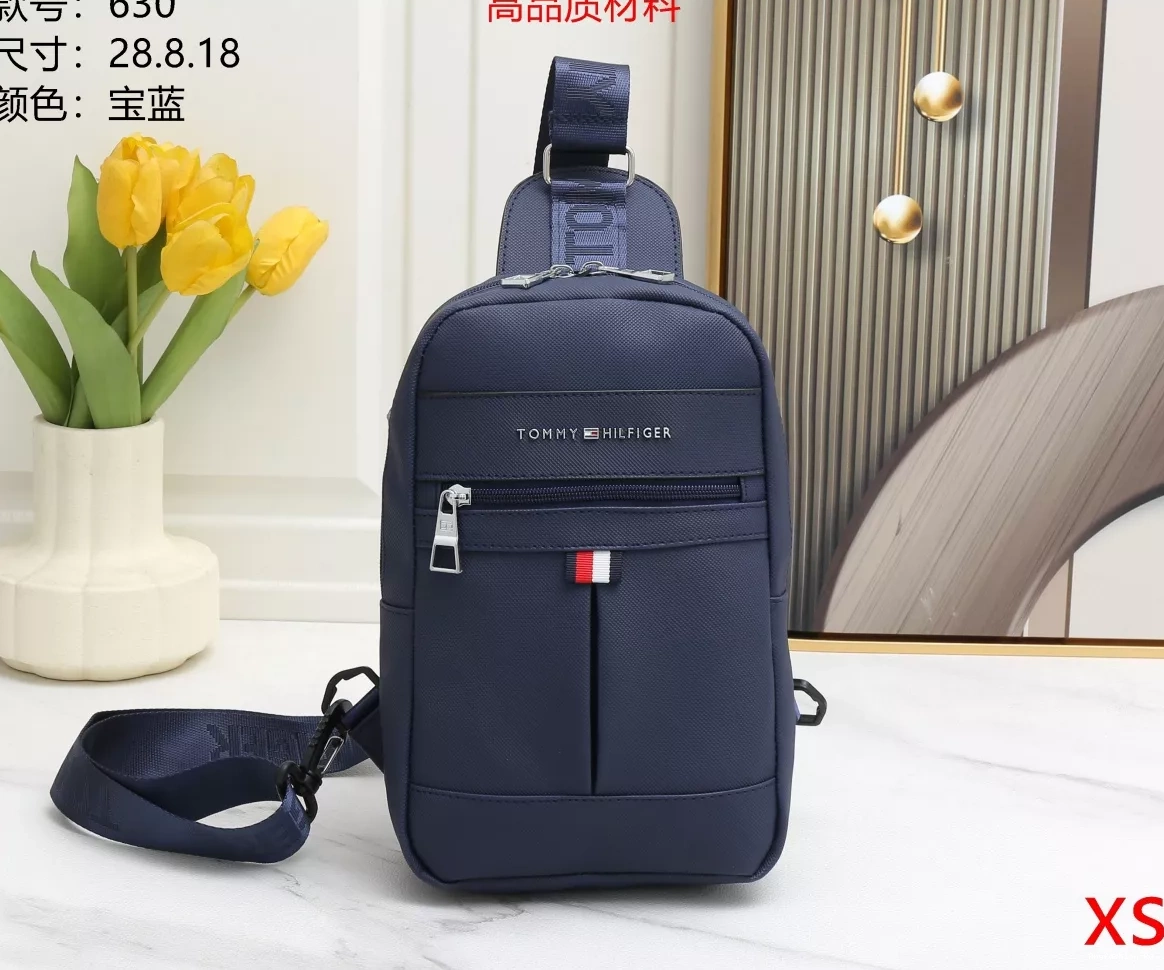 Tommy Messenger Hilfiger StreetReady 3321 Bags Men For 0301